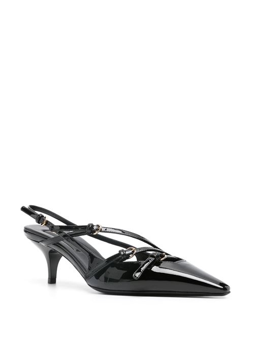 Pump nera donna MIU MIU | 5I013EF-M055069F0002